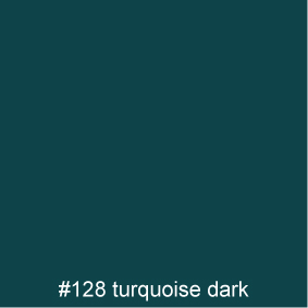 #128 turquoise dark