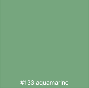 #133 aquamarine