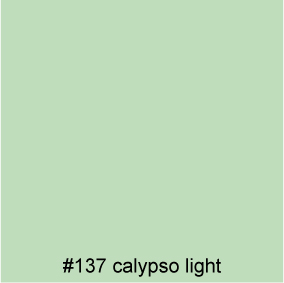 #137 calypso light