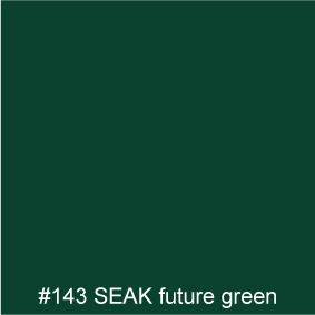 #143 SEAK future green