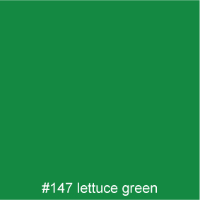 #147 lettuce green