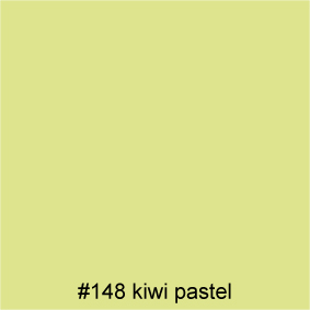 #148 kiwi pastel