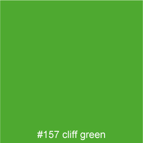 #157 cliff green