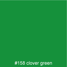 #158 clover-green
