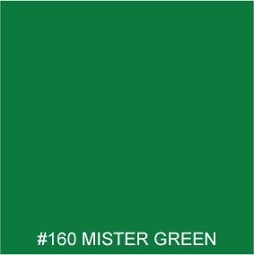 #160 MISTER GREEN