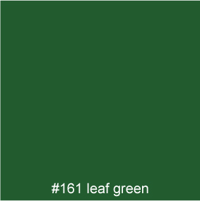 #161 leaf green