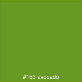 #163 avocado