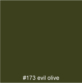 #173 evil olive
