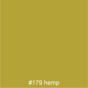#179 hemp
