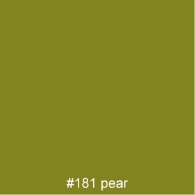 #181 pear