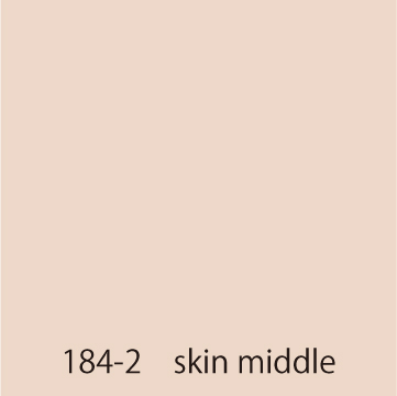 #184-2 skin middle