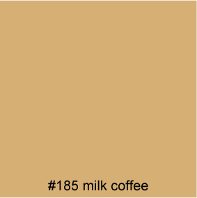 #185 milk coffee