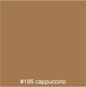 #186 cappuccino