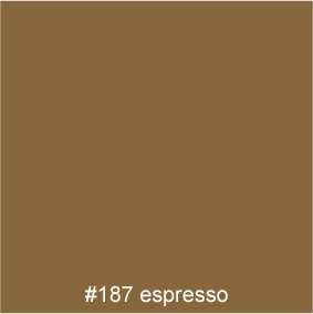#187 espresso