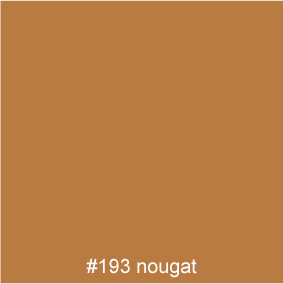 #193 nougat