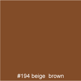 #194 beige brown