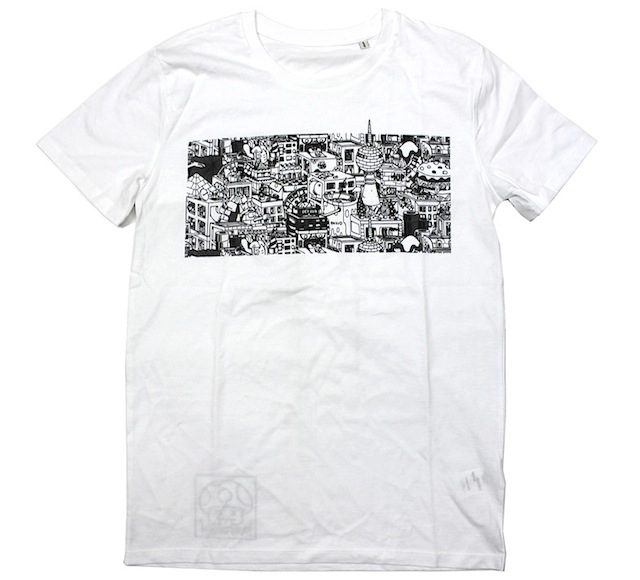 1UP  Lousy Livin Tシャツ