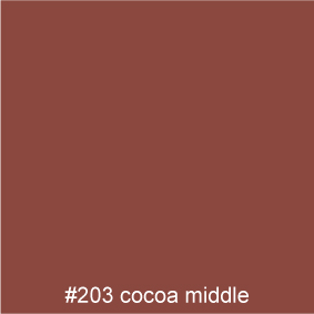 #203 cocoa-middle