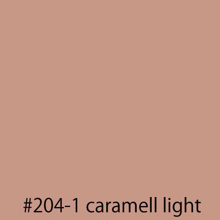 #204-1 caramel light