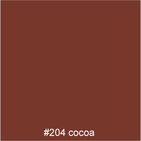 #204 cocoa