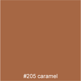 #205 caramel