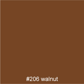 #206 walnut
