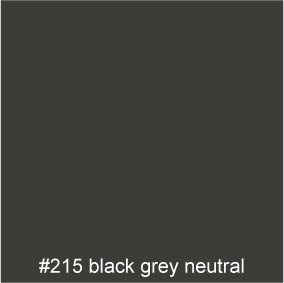 #215 black grey neutral