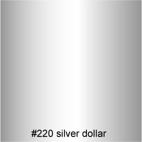 #220 silver dollar