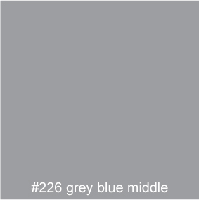 #226 grey blue middle