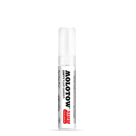 molotow 311 EMPTY マーカー