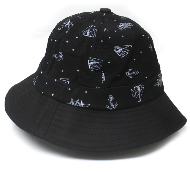 ARTSIDE HAT Resort ハット ブラック