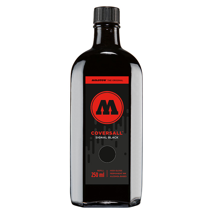 MOLOTOW CoversAll Cocktail buff resist ink　250ml　カクテルインク