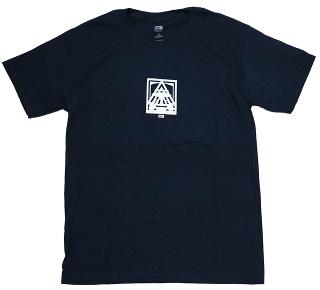 OBEY  ''3 FACE TOP PYRAMID'' プレミアム Tシャツ 3色展開