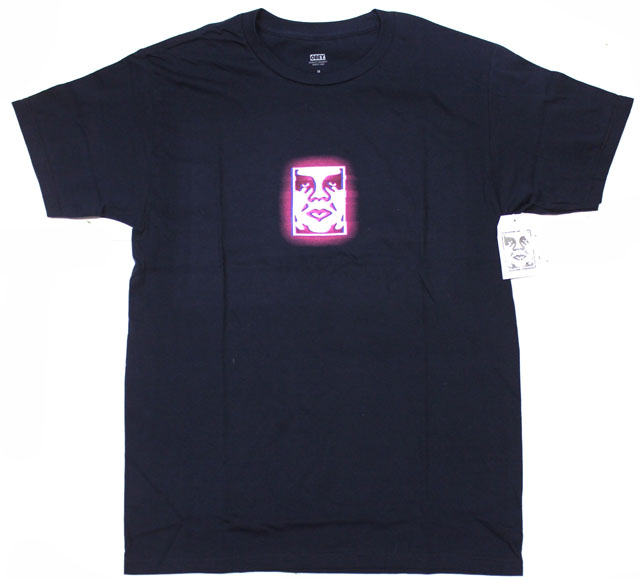 OBEY  ''IMMERSION'' プレミアム Tシャツ 2色展開