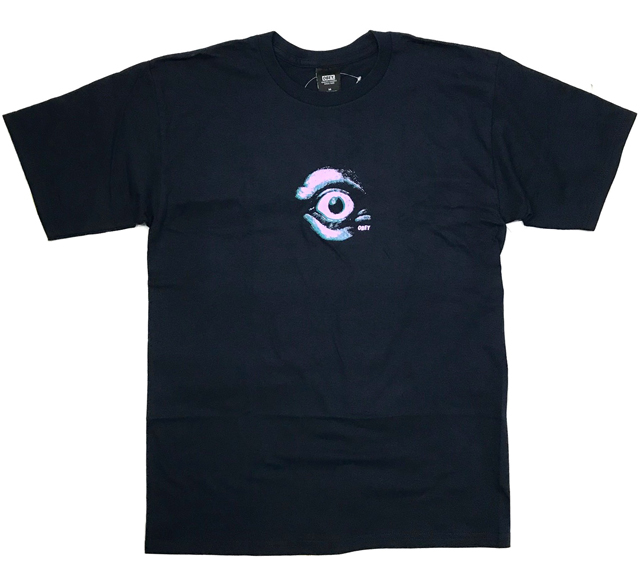 OBEY  ''DIALATED'' プレミアム Tシャツ