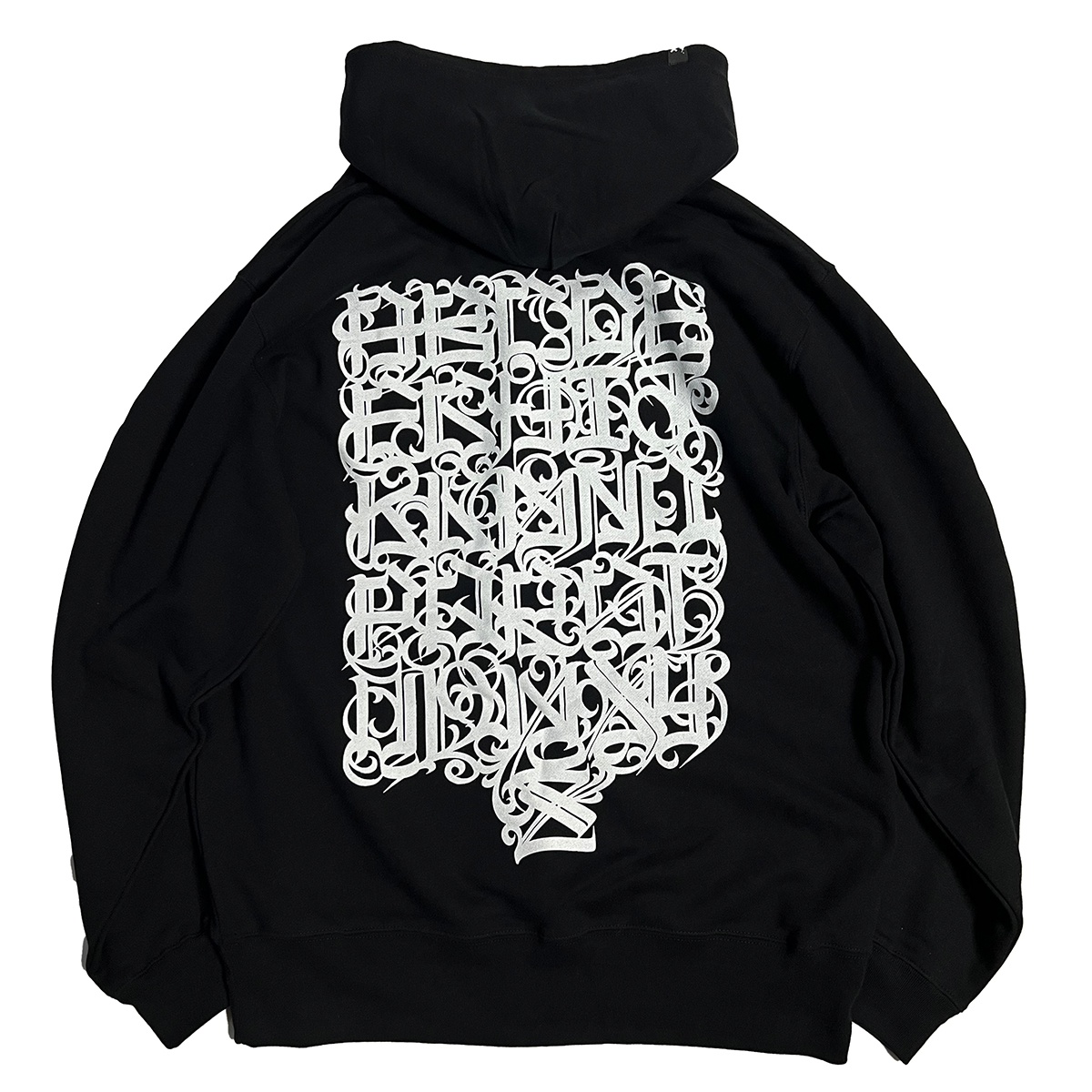 ART SIDE 'CASPER' （A~Z）プルオーバーパーカー10oz 3色展開