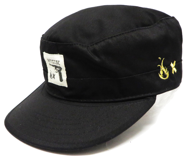 ART SIDE ''南部'' ワークキャップ WORK CAP