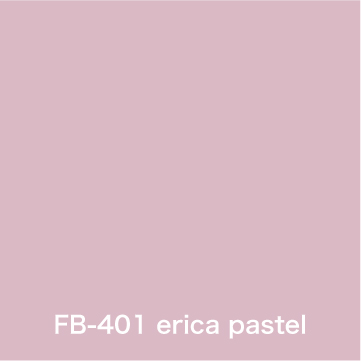 FLAME 401 erica pastel