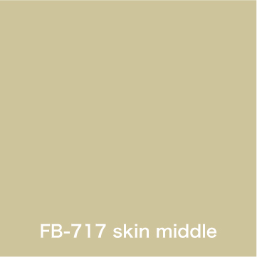 FLAME 717skin middle
