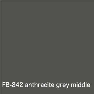 FLAME 842 anthracite grey middle