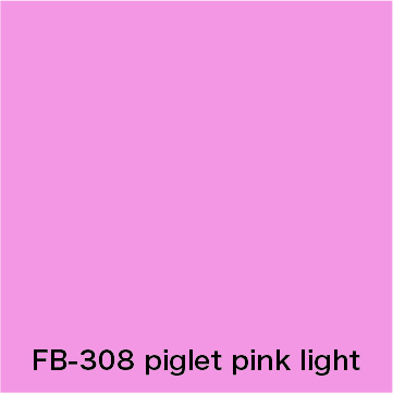 FLAME 308 piglet pink light