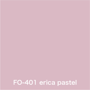 Flame orange erica-pastel FO-401