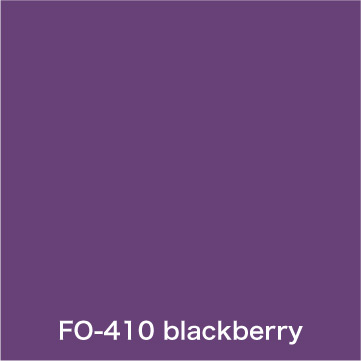 Flame orange blackberry FO-410