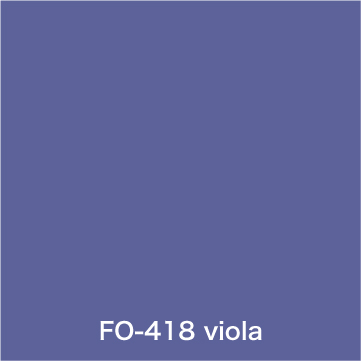 Flame orange viola FO-418