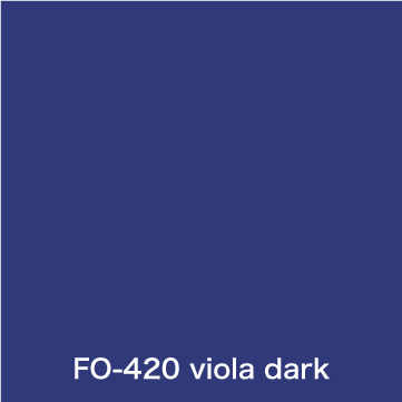 Flame orange viola dark FO-420