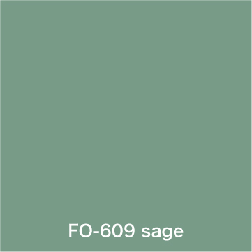 Flame orange sage FO-609