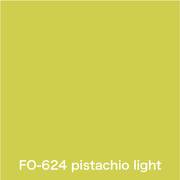 Flame orange pistachio light FO-624