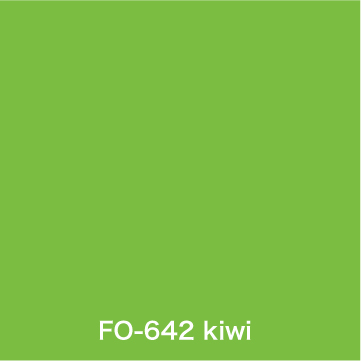 Flame orange kiwi FO-642