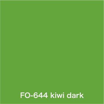 Flame orange kiwi dark FO-644