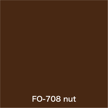 Flame orange nut FO-708